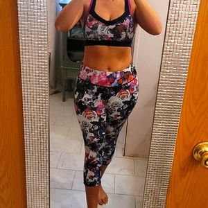 Workout set two pcs